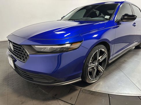 Certified 2024 Honda Accord Sport image 7