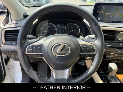 Used 2021 Lexus RX 350 AWD w/ Premium Package image 8