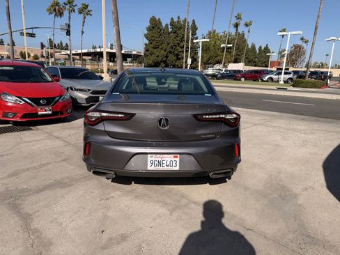 Used 2023 Acura TLX SH-AWD w/ Advance Package image 4