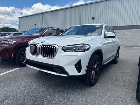 Used 2024 BMW X3 xDrive30i w/ Convenience Package AWD/4WD image 23