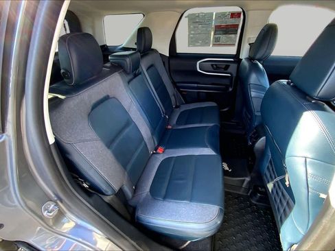 Used 2021 Ford Bronco Sport Outer Banks AWD/4WD image 20