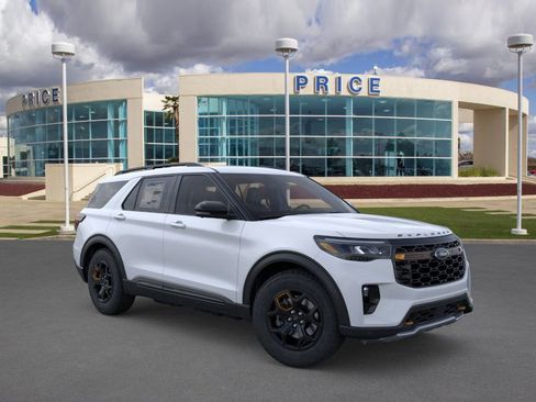 New 2026 Ford Explorer Tremor w/ Tremor Ultimate Package AWD/4WD image 7