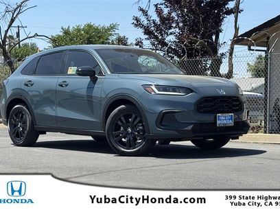 New 2026 Honda HR-V Sport