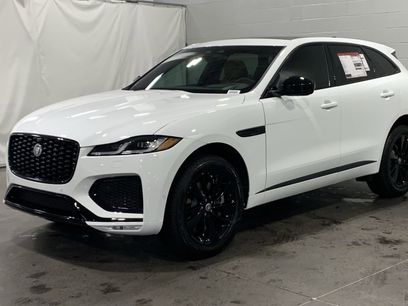 New 2026 Jaguar F-PACE R-Dynamic S