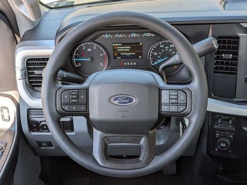 New 2026 Ford F350 XL w/ STX Appearance Package image 13