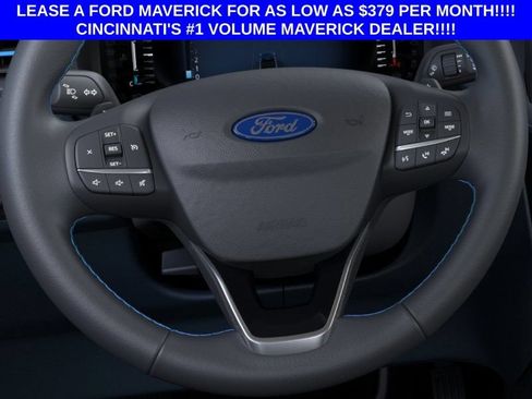 New 2026 Ford Maverick Lobo AWD/4WD image 21