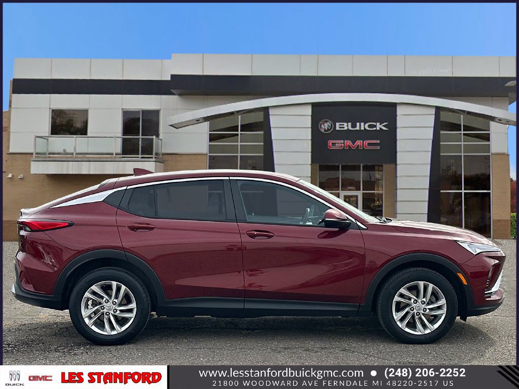 Used 2024 Buick Envista Preferred w/ Convenience I Package FWD image 7