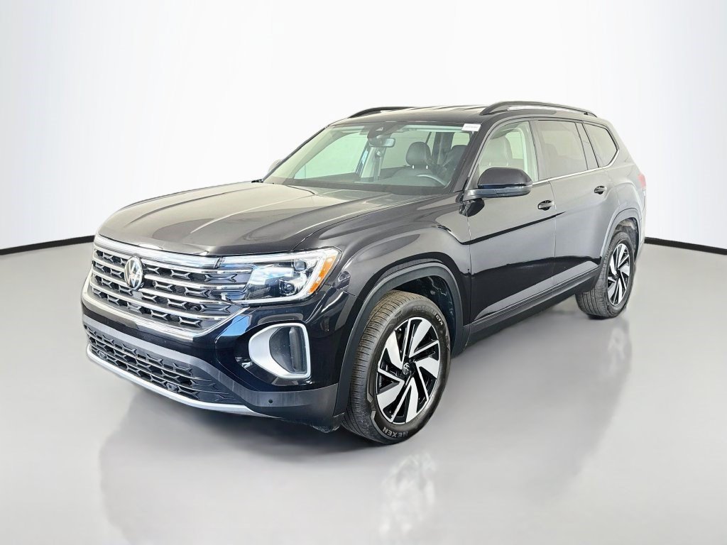 Used 2026 Volkswagen Atlas SE AWD/4WD image 4