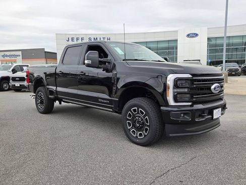 New 2026 Ford F250 Platinum image 1