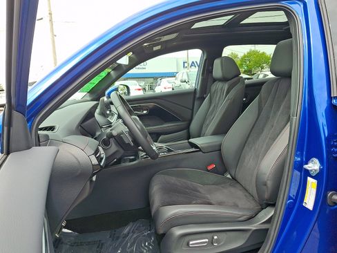 Certified 2025 Acura ADX A-Spec AWD/4WD image 13