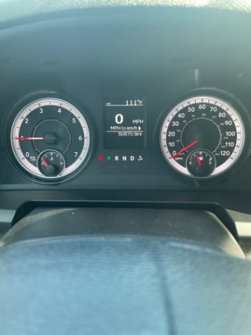 Used 2024 RAM 1500 Warlock AWD/4WD image 20
