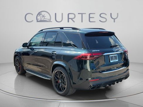 Certified 2024 Mercedes-Benz GLE 63 AMG S image 2