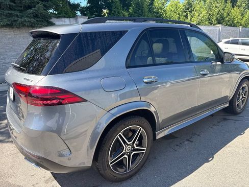 Used 2024 Mercedes-Benz GLE 450 4MATIC image 4