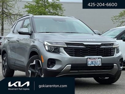 Certified 2024 Kia Seltos EX