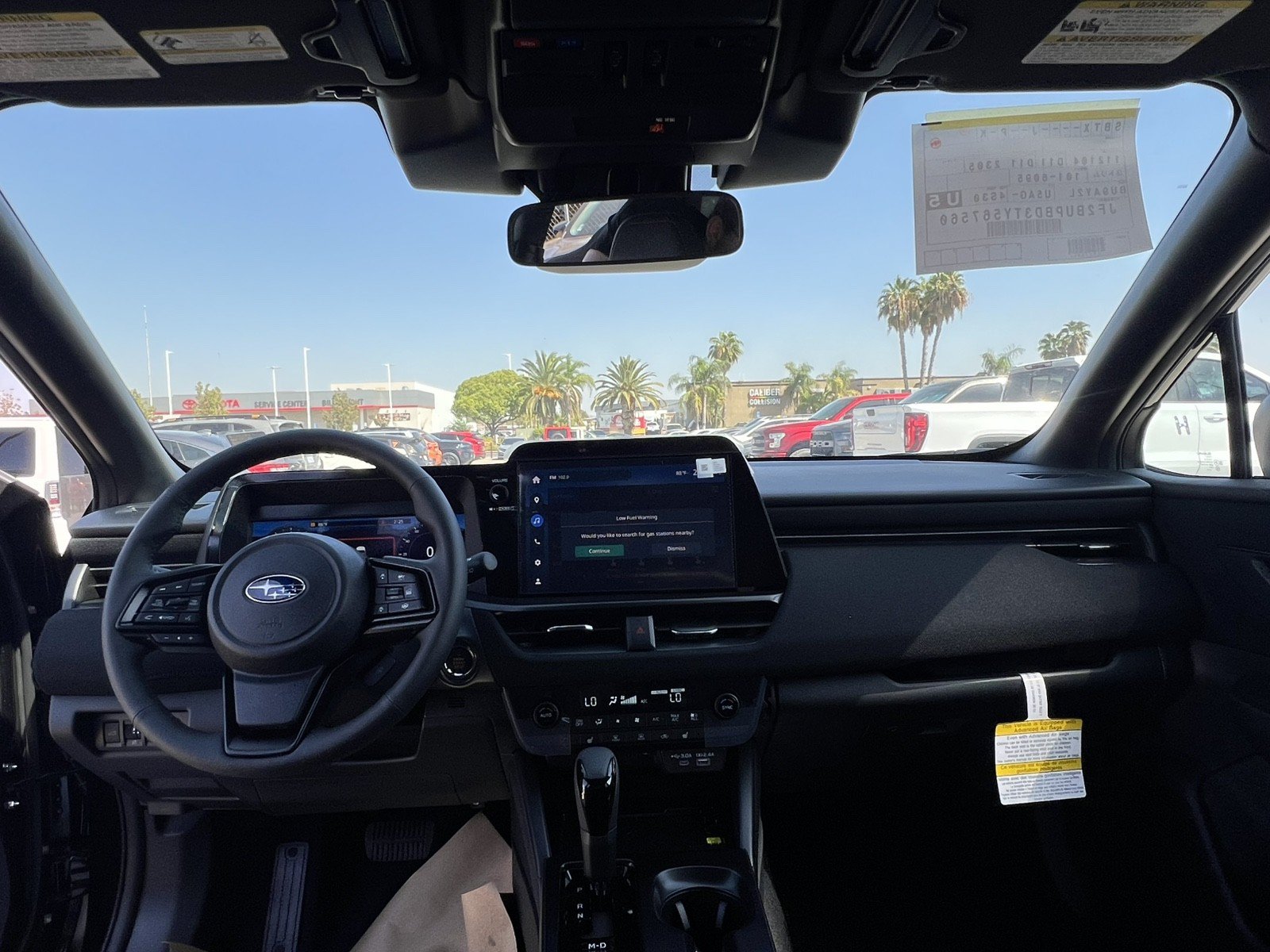 New 2026 Subaru Outback Premium AWD/4WD image 16