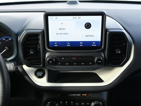 Used 2023 Ford Bronco Sport Heritage image 18