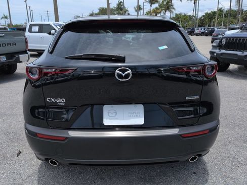 Used 2024 MAZDA CX-30 AWD 2.5 S w/ Select Sport Pkg image 6