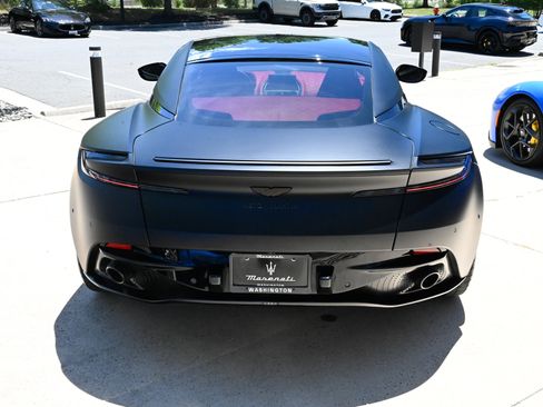 Used 2021 Aston Martin DB11 Coupe RWD image 6