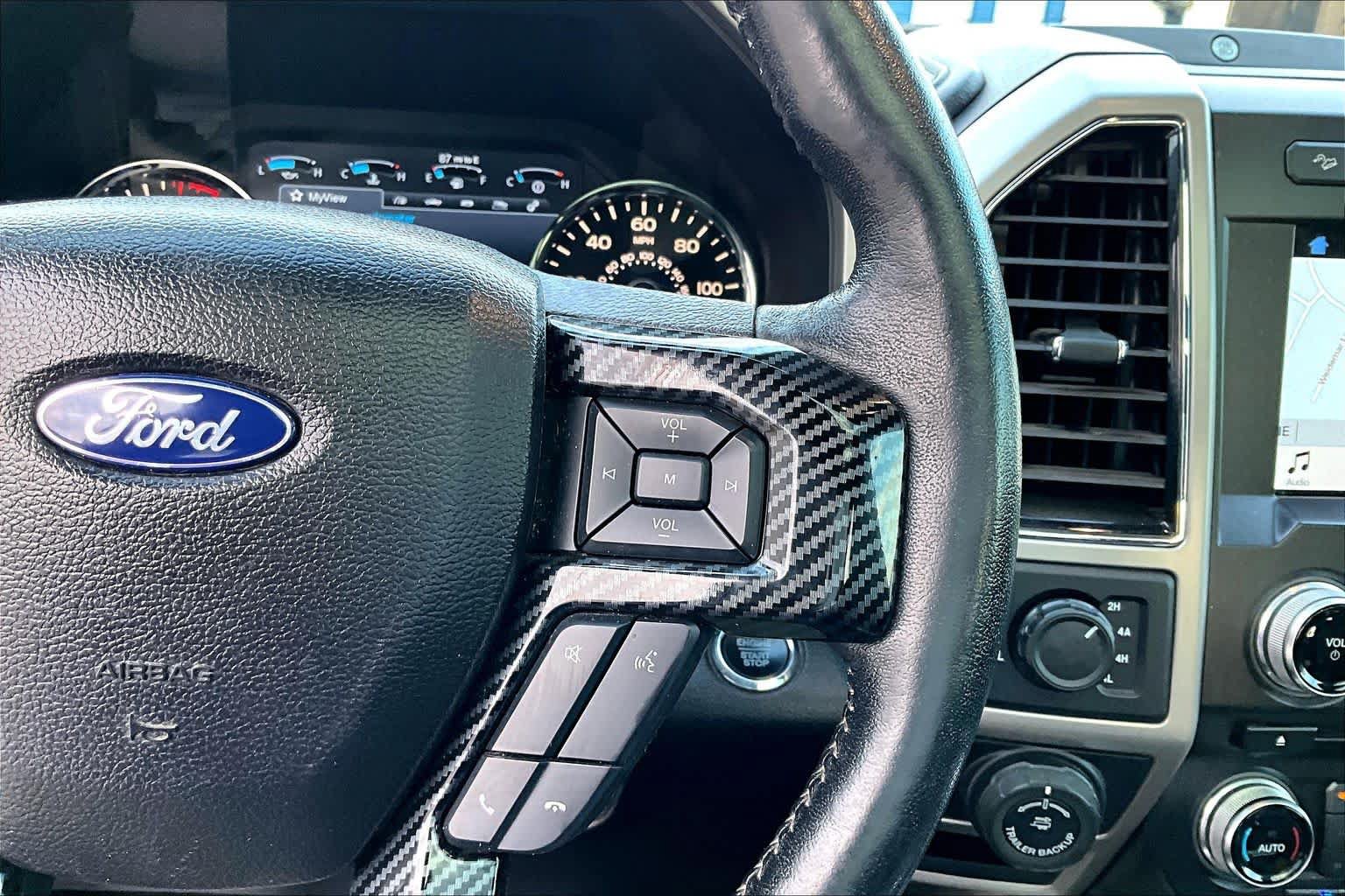 Used 2018 Ford F150 Lariat w/ Equipment Group 502A Luxury AWD/4WD image 27