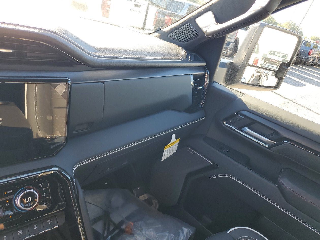 New 2026 GMC Sierra 2500 AT4X AWD/4WD image 27