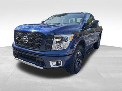 Used 2018 Nissan Titan PRO-4X w/ Pro-4x Convenience Package