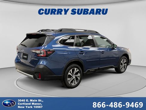 Certified 2022 Subaru Outback Limited AWD/4WD image 5