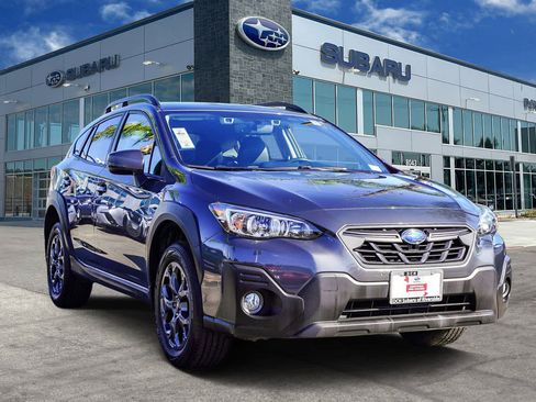 Certified 2023 Subaru Crosstrek 2.5i Sport image 3