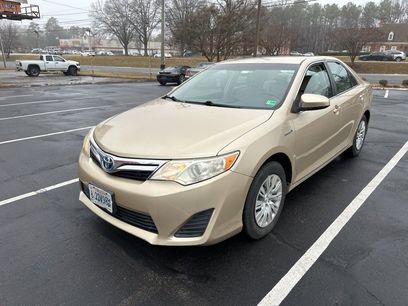 Used 2012 Toyota Camry LE