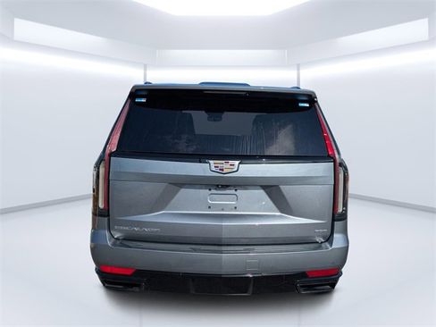 Used 2021 Cadillac Escalade Sport w/ Driver Assist Tech Package image 4