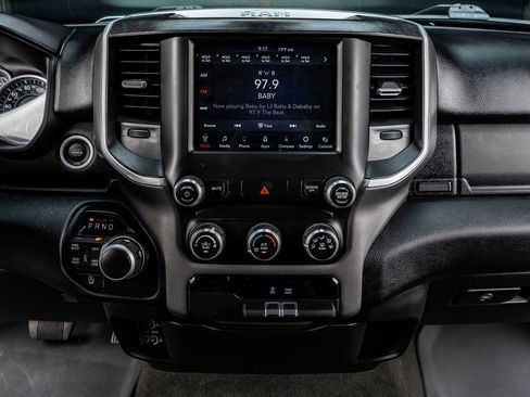 Used 2021 RAM 1500 Big Horn image 24