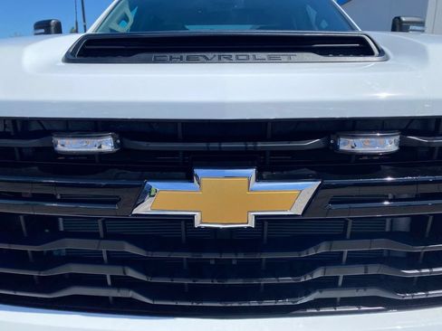 New 2026 Chevrolet Silverado 2500 W/T w/ WT Convenience Package AWD/4WD image 3