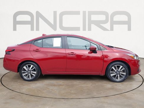 Used 2021 Nissan Versa SV FWD image 14