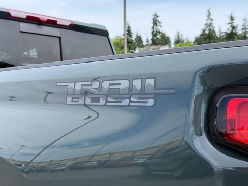 New 2026 Chevrolet Silverado 2500 LT w/ Trail Boss Package AWD/4WD image 39