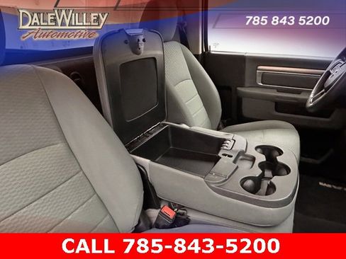 Used 2020 RAM 1500 Tradesman w/ Popular Equipment Group image 16