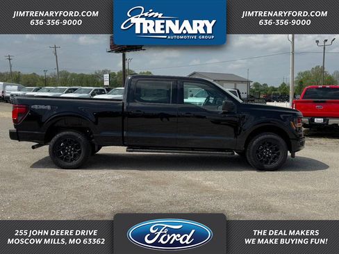 New 2026 Ford F150 XLT w/ Tow/Haul Package AWD/4WD image 1