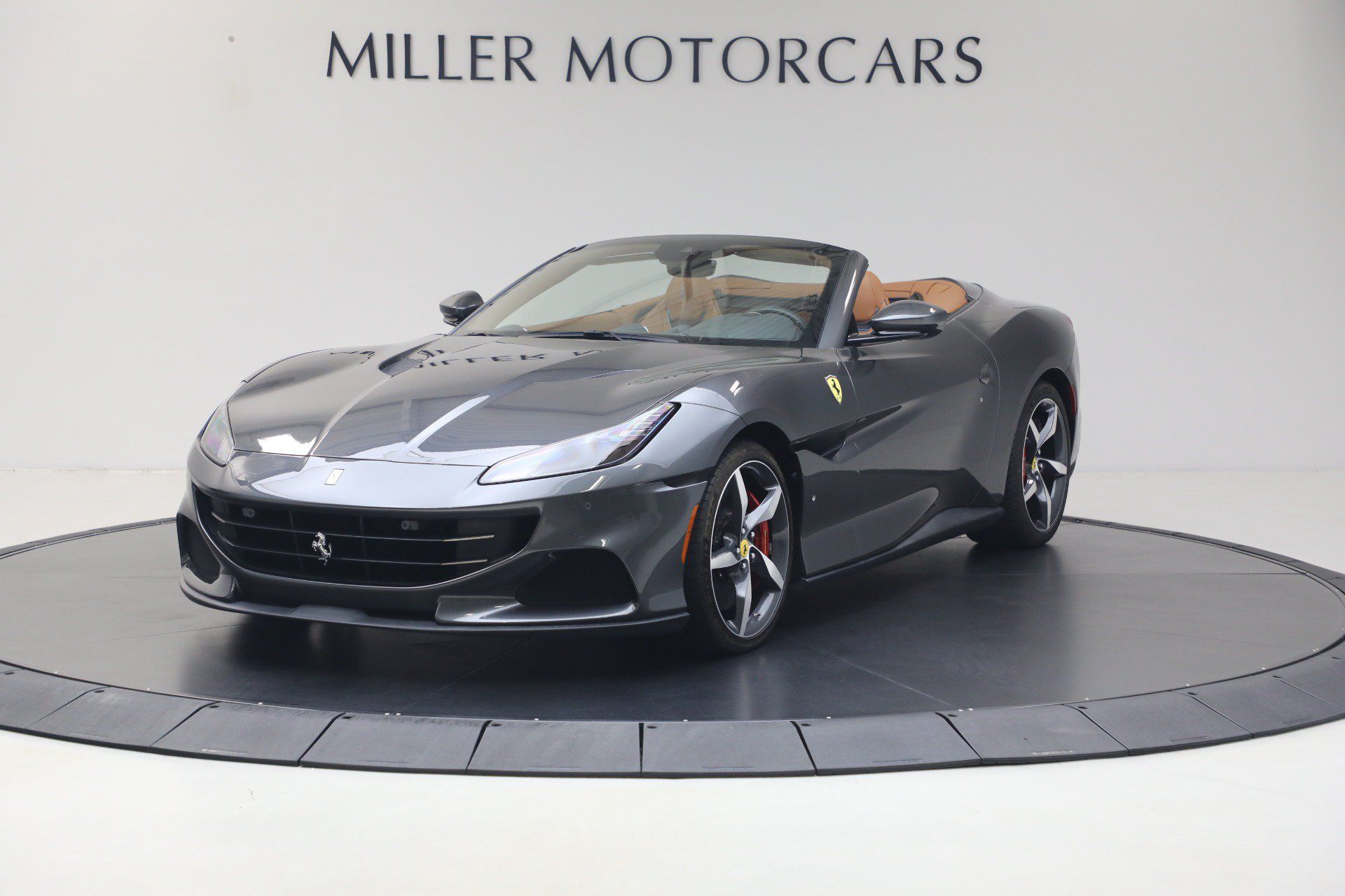 Certified 2022 Ferrari Portofino M RWD image 1