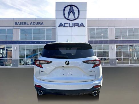 New 2026 Acura RDX A-Spec image 4