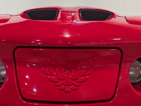 Used 2002 Pontiac Firebird Trans Am w/ SLP Firehawk Pkg RWD image 25