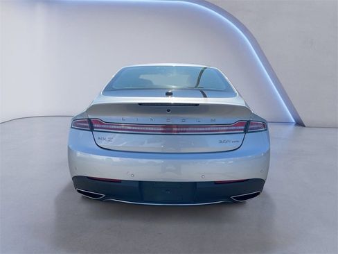 Used 2019 Lincoln MKZ Reserve w/ Reserve Plus Package image 4