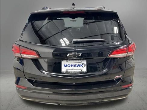 Used 2024 Chevrolet Equinox RS AWD/4WD image 4