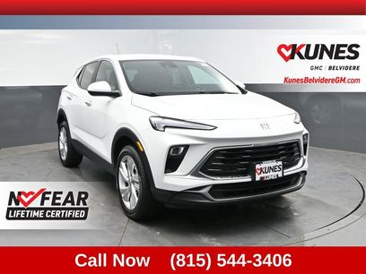 Used 2025 Buick Encore GX Preferred
