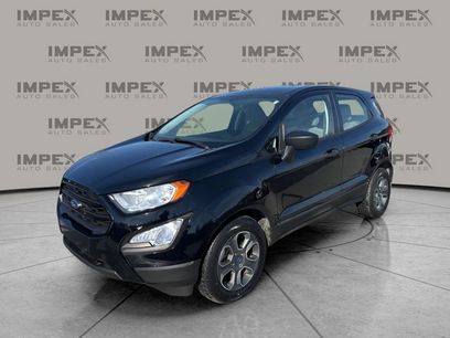 Used 2021 Ford EcoSport S