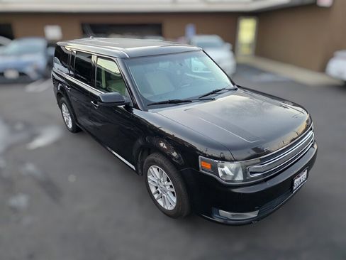 Used 2014 Ford Flex SEL image 4