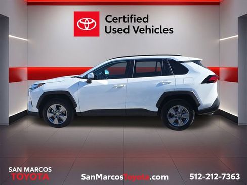 Certified 2024 Toyota RAV4 XLE image 8