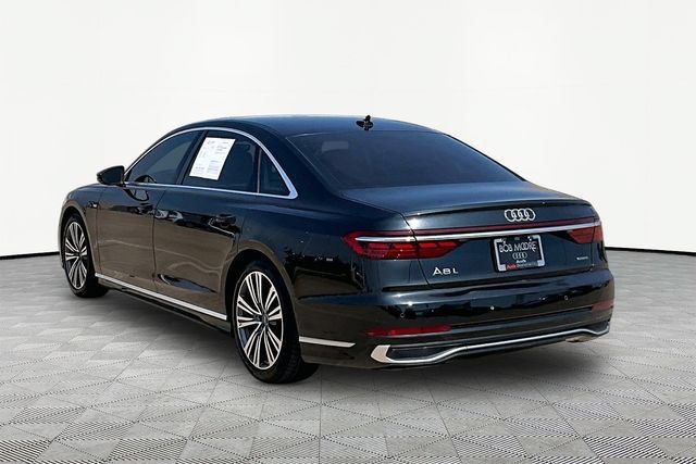 Used 2023 Audi A8 L 3.0T AWD/4WD image 12