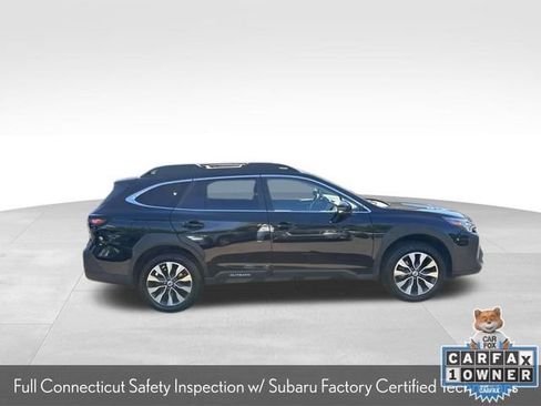 Certified 2023 Subaru Outback Limited AWD/4WD image 9