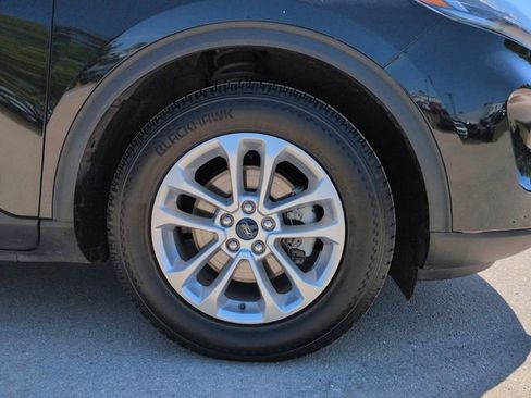 Certified 2021 Ford Escape S image 12