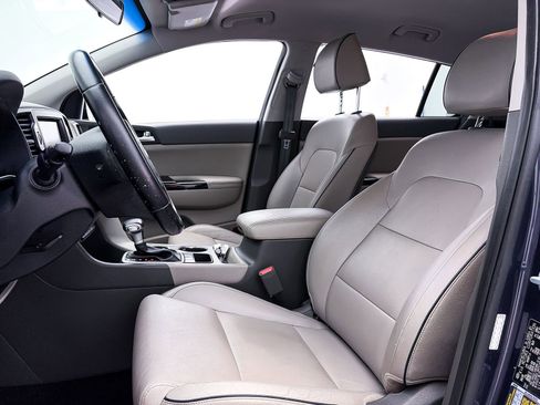 Used 2019 Kia Sportage EX FWD image 16