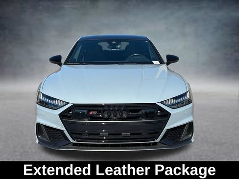 Used 2023 Audi S7 Premium Plus w/ Premium Plus Package AWD/4WD image 8