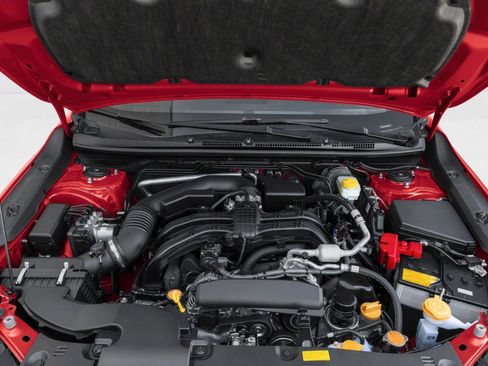New 2026 Subaru Impreza RS AWD/4WD image 8